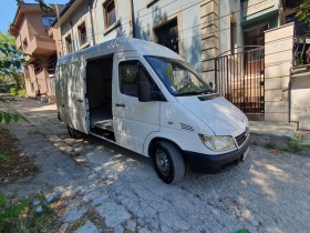 Mercedes-Benz Sprinter 213 ТЕРМОКИНГ , снимка 3