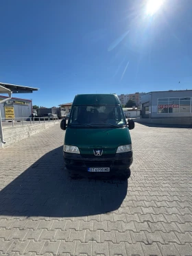     Peugeot Boxer 