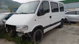 ������ Opel Movano