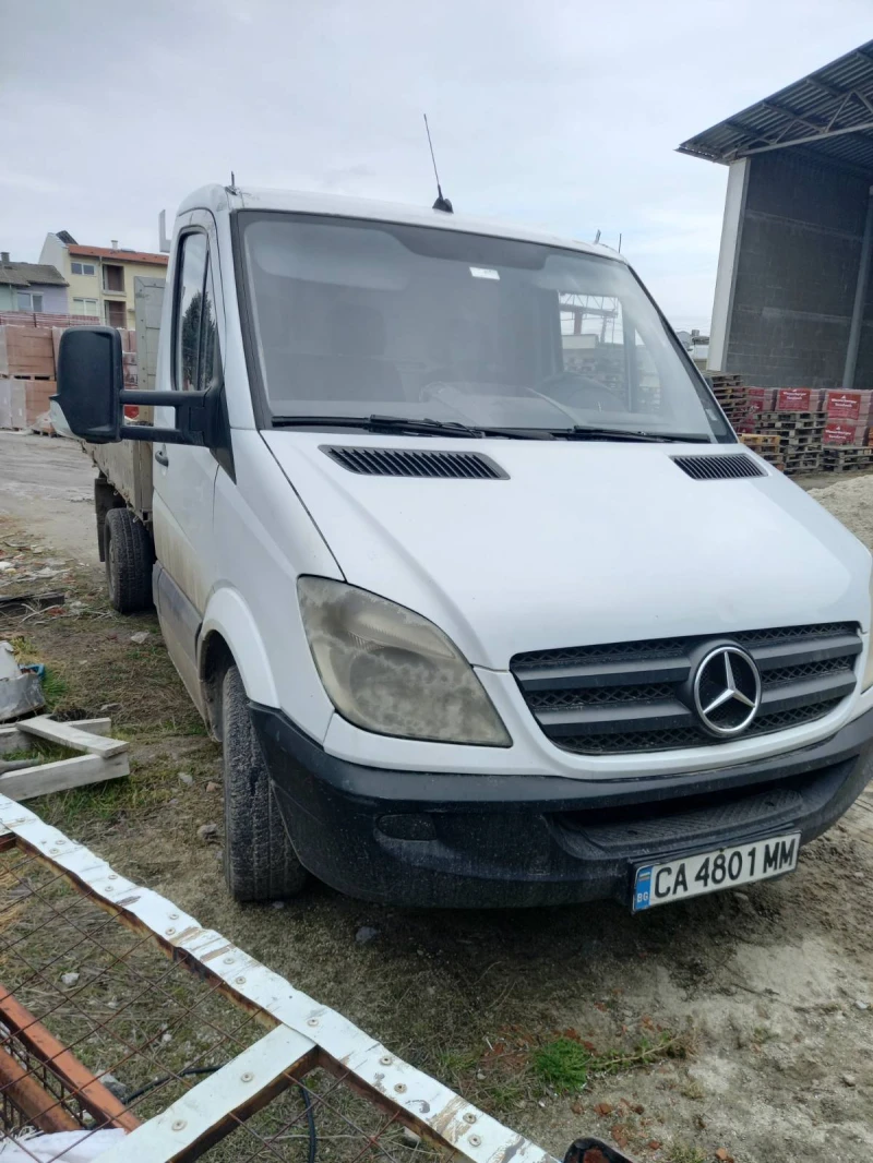 Mercedes-Benz 309, снимка 1 - Бусове и автобуси - 41441031