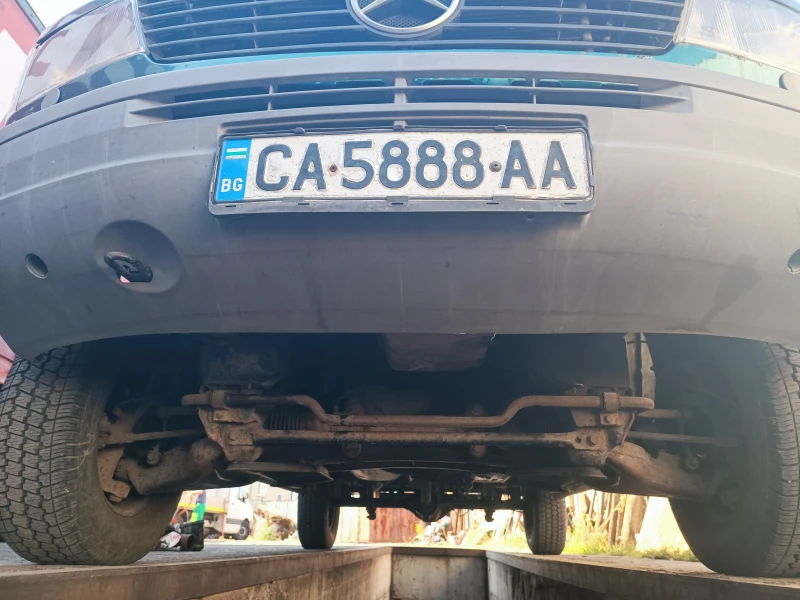 Mercedes-Benz Sprinter 312, снимка 14 - Бусове и автобуси - 51471311