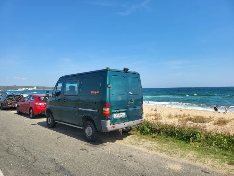 Mercedes-Benz Sprinter 312, снимка 12 - Бусове и автобуси - 51471311