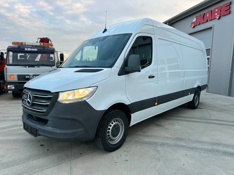 Mercedes-Benz Sprinter 316 MAXI!EURO6!FULL!, снимка 3 - Бусове и автобуси - 50552704