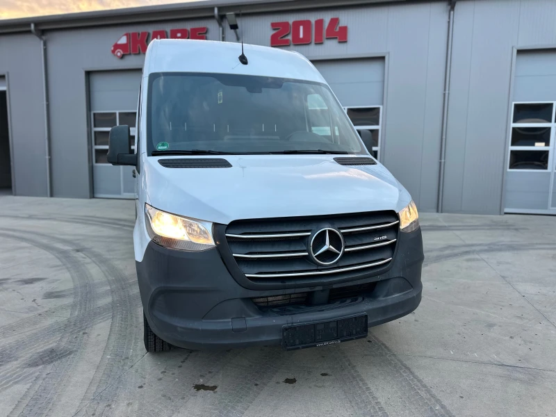Mercedes-Benz Sprinter 316 MAXI!EURO6!FULL!, снимка 2 - Бусове и автобуси - 50552704