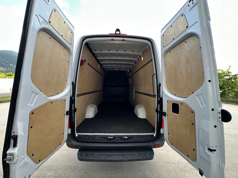 Mercedes-Benz Sprinter 316 MAXI!EURO6!FULL!, снимка 7 - Бусове и автобуси - 50552704