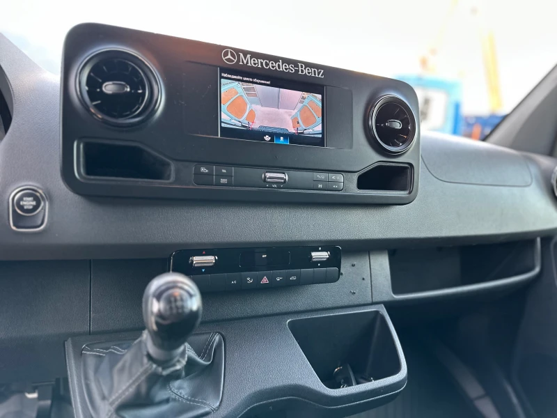 Mercedes-Benz Sprinter 316 MAXI!EURO6!FULL!, снимка 14 - Бусове и автобуси - 50552704