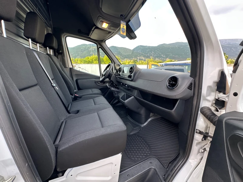 Mercedes-Benz Sprinter 316 MAXI!EURO6!FULL!, снимка 10 - Бусове и автобуси - 50552704