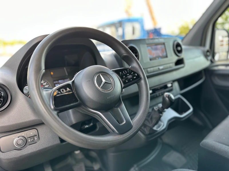 Mercedes-Benz Sprinter 316 MAXI!EURO6!FULL!, снимка 13 - Бусове и автобуси - 50552704