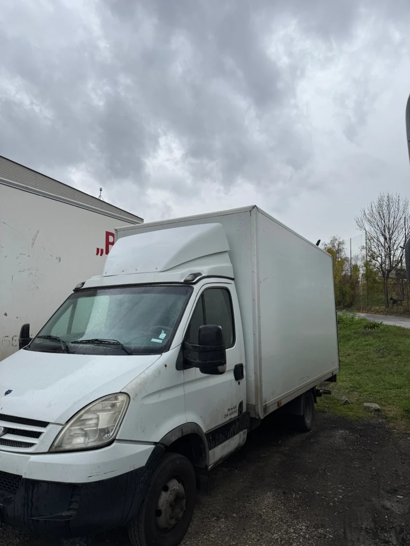 Iveco 35c18, снимка 5 - Бусове и автобуси - 51921603