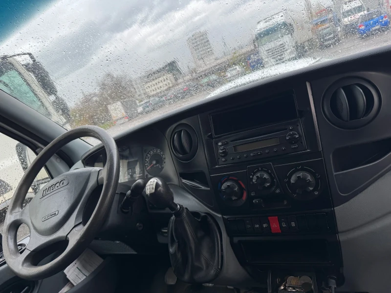 Iveco 35c18, снимка 2 - Бусове и автобуси - 51921603