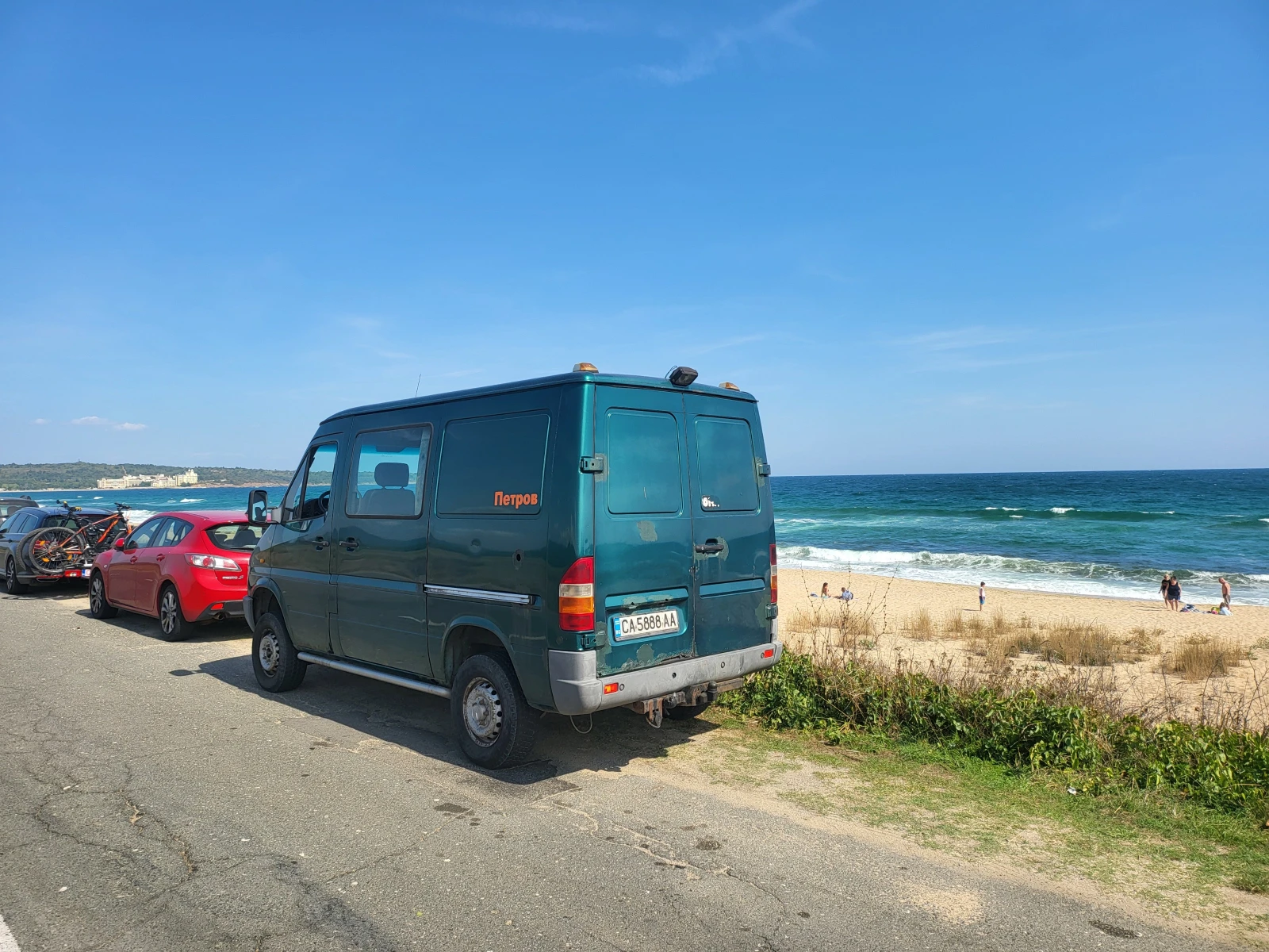 Mercedes-Benz Sprinter 312 | Mobile.bg   12