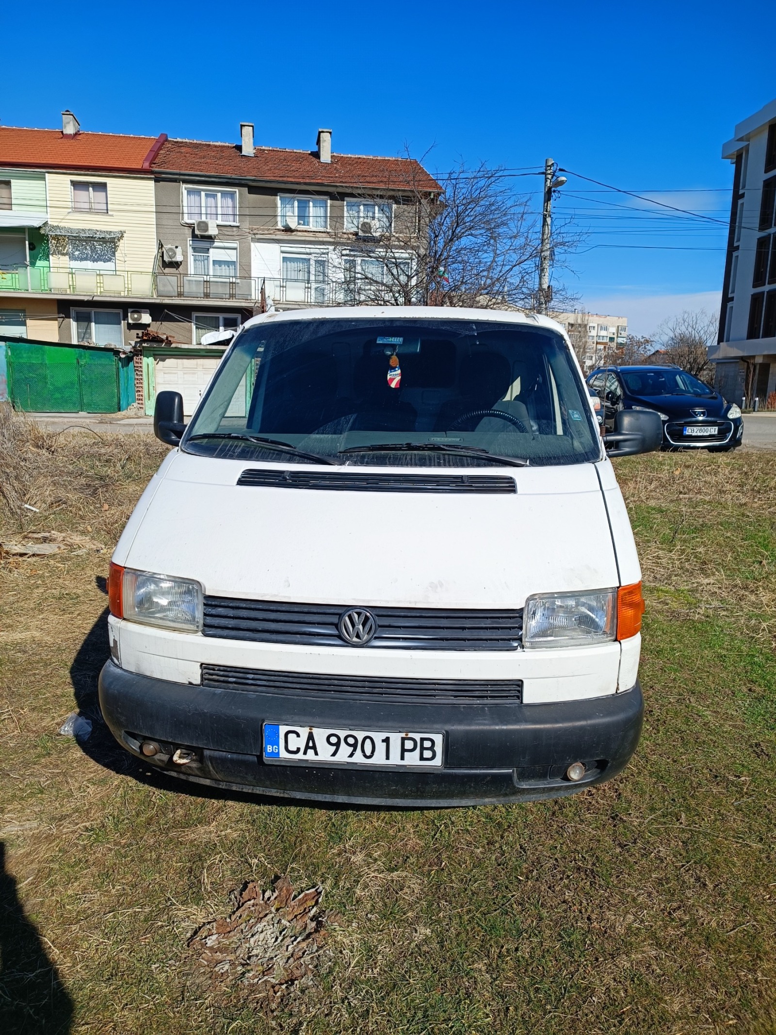 VW T4  - изображение 1