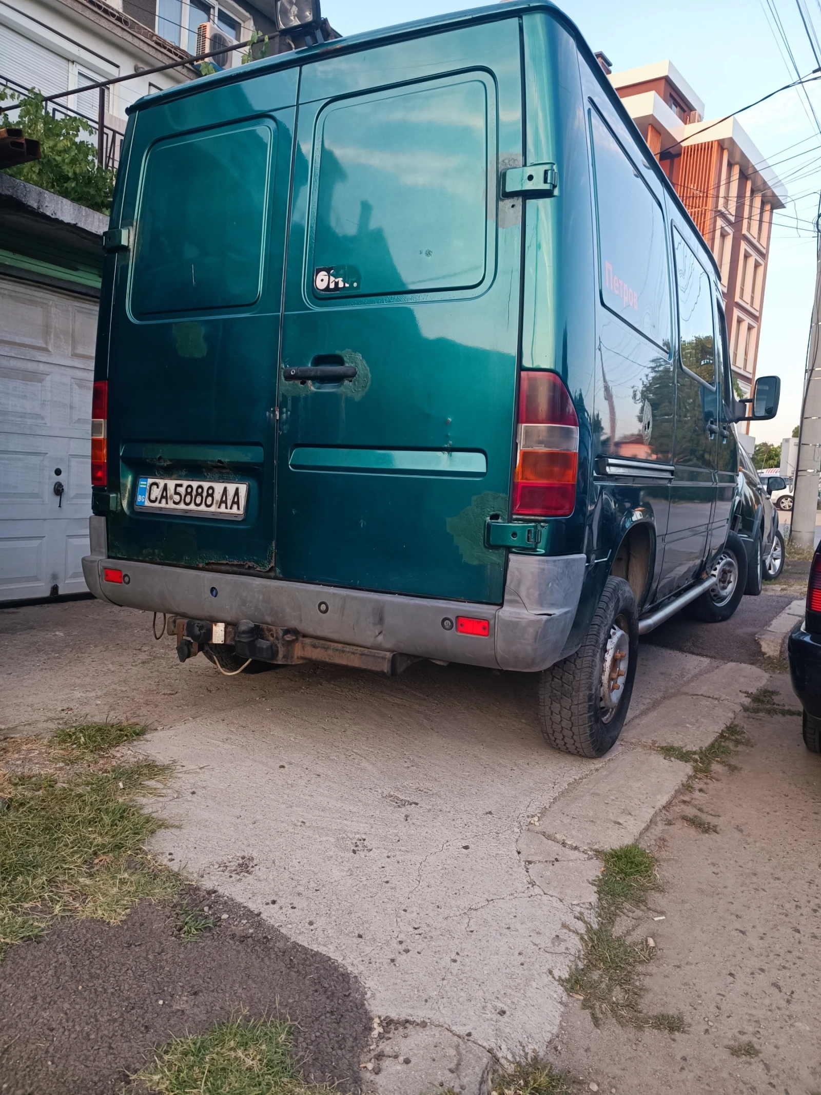 Mercedes-Benz Sprinter 312  - изображение 4