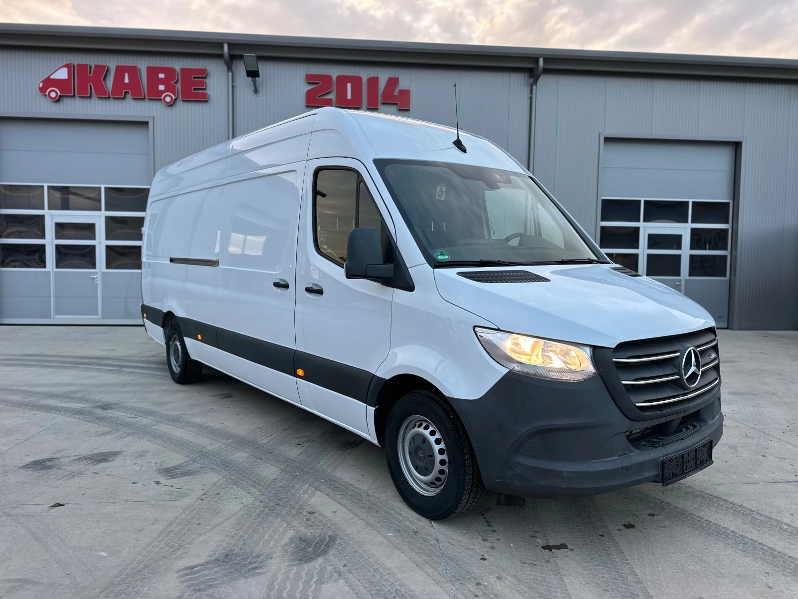 Mercedes-Benz Sprinter 316 MAXI!EURO6!FULL! | Mobile.bg   1