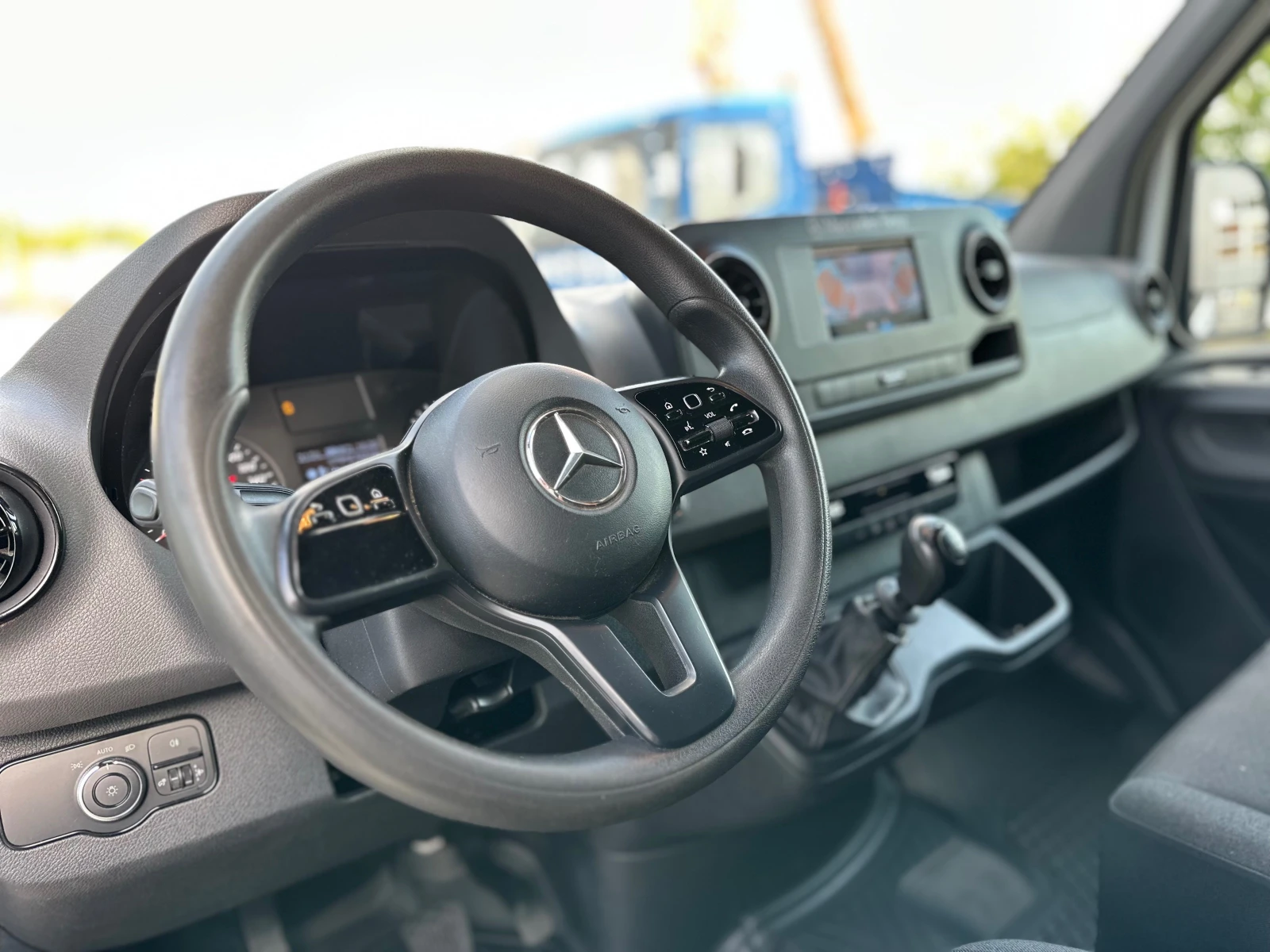 Mercedes-Benz Sprinter 316 MAXI!EURO6!FULL! | Mobile.bg   13