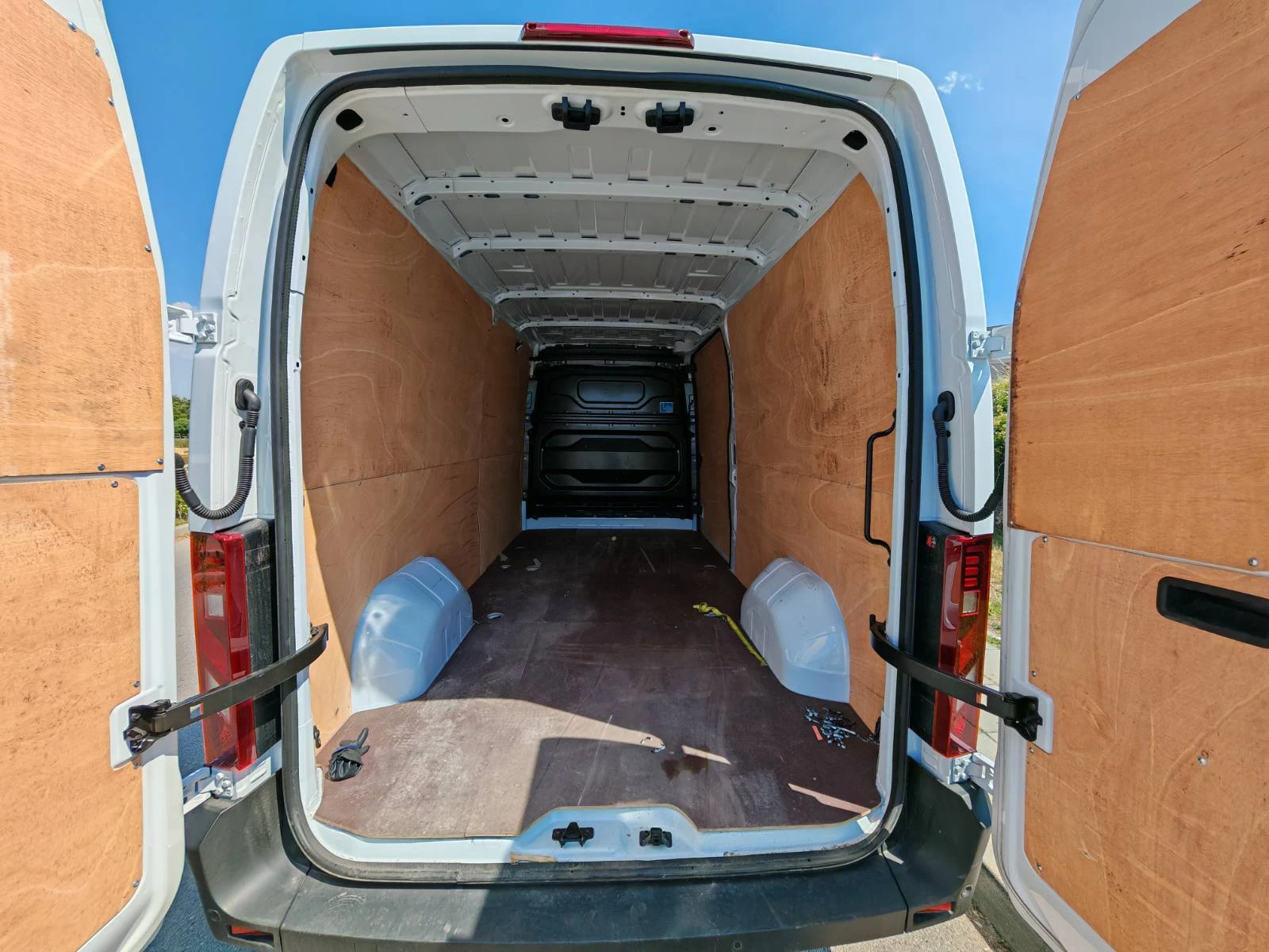 Renault Master 5900лв за получаване, 2.0 DCi L3H2 - изображение 8