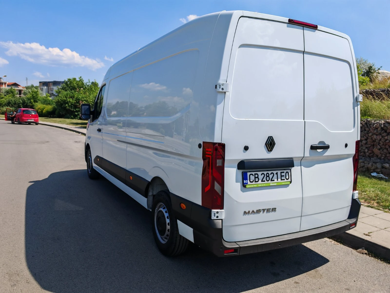 Renault Master 5900лв за получаване, 2.0 DCi L3H2 - изображение 9