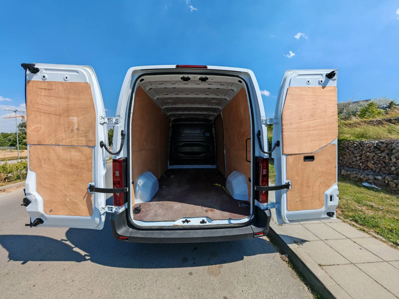 Renault Master 5900лв за получаване, 2.0 DCi L3H2 - изображение 7