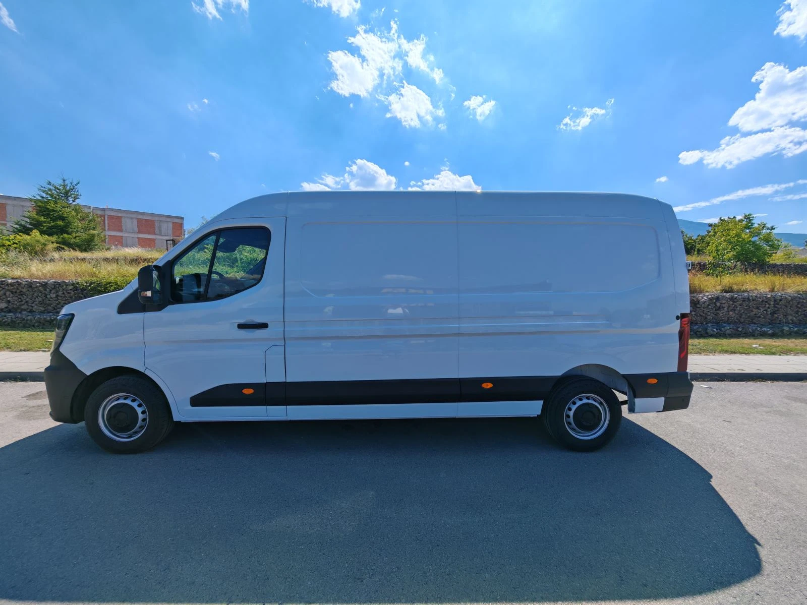 Renault Master 5900лв за получаване, 2.0 DCi L3H2 - изображение 10