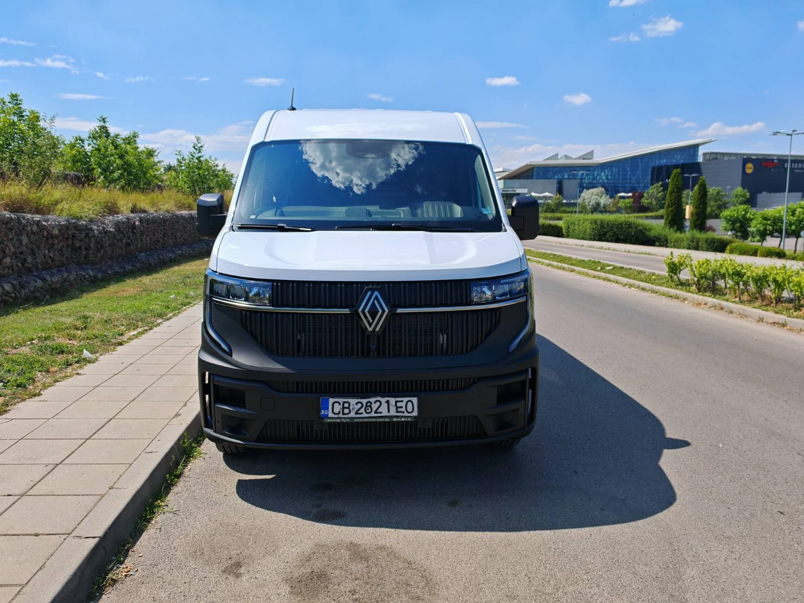 Renault Master 5900лв за получаване, 2.0 DCi L3H2 - изображение 2