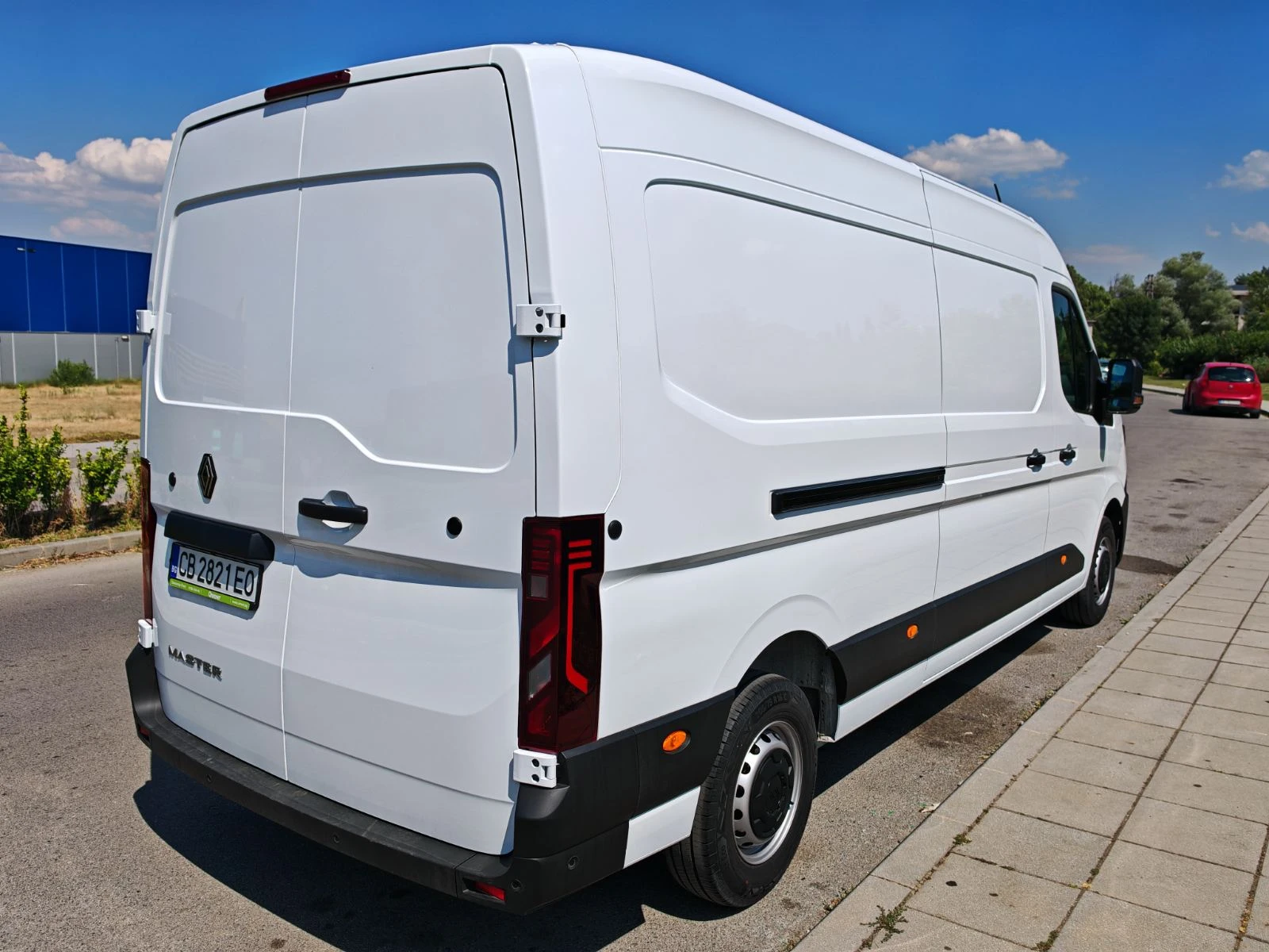 Renault Master 5900лв за получаване, 2.0 DCi L3H2 - изображение 5