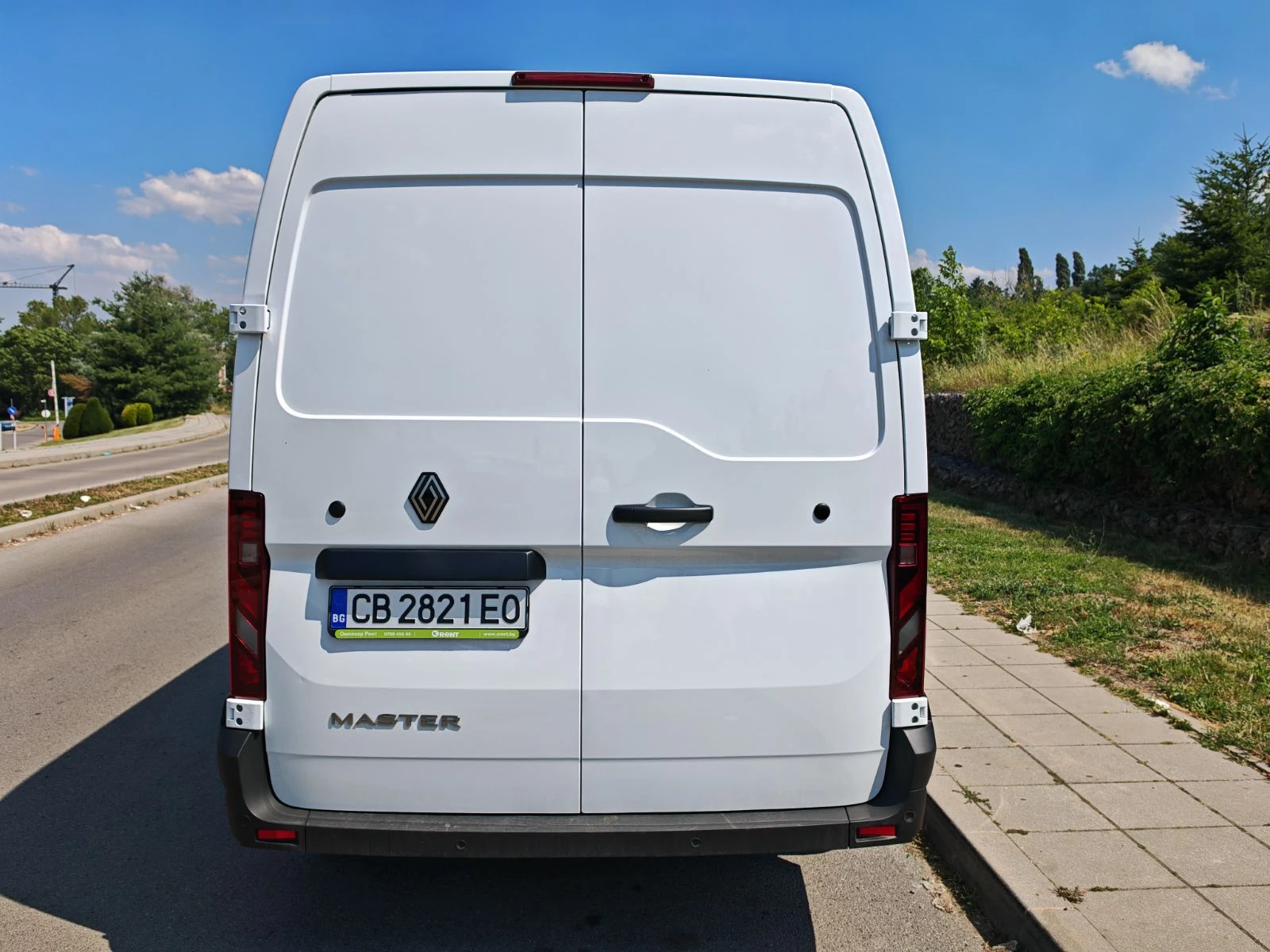 Renault Master 5900лв за получаване, 2.0 DCi L3H2 - изображение 6