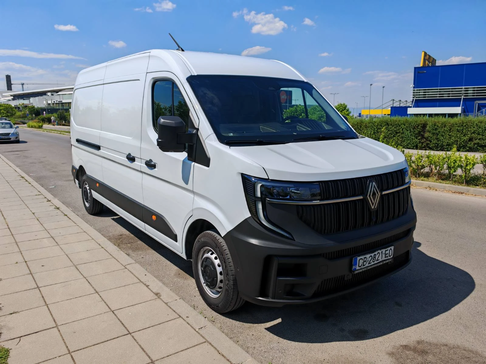 Renault Master 5900лв за получаване, 2.0 DCi L3H2 - изображение 3