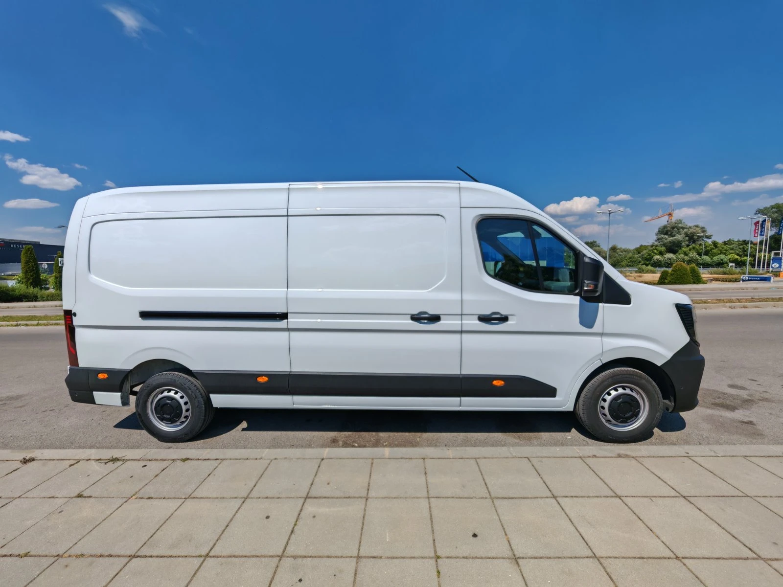 Renault Master 5900лв за получаване, 2.0 DCi L3H2 - изображение 4