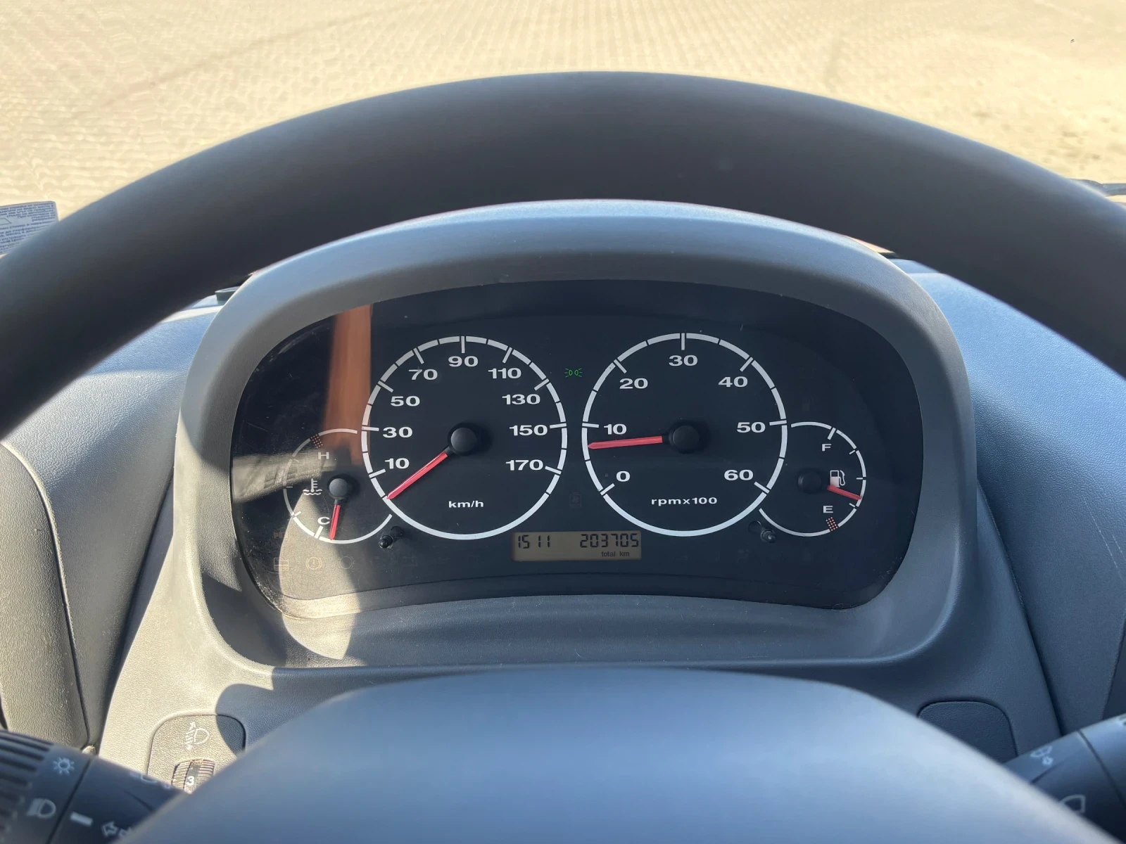 Peugeot Boxer Товаропътнически - изображение 9