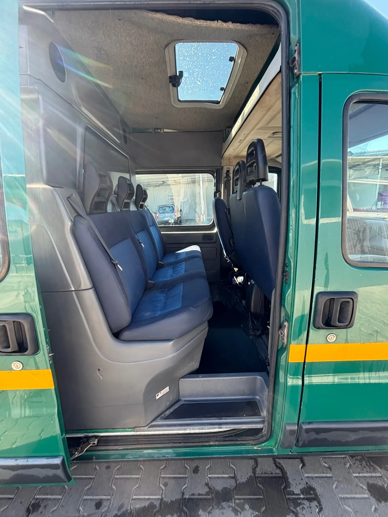 Peugeot Boxer Товаропътнически - изображение 6