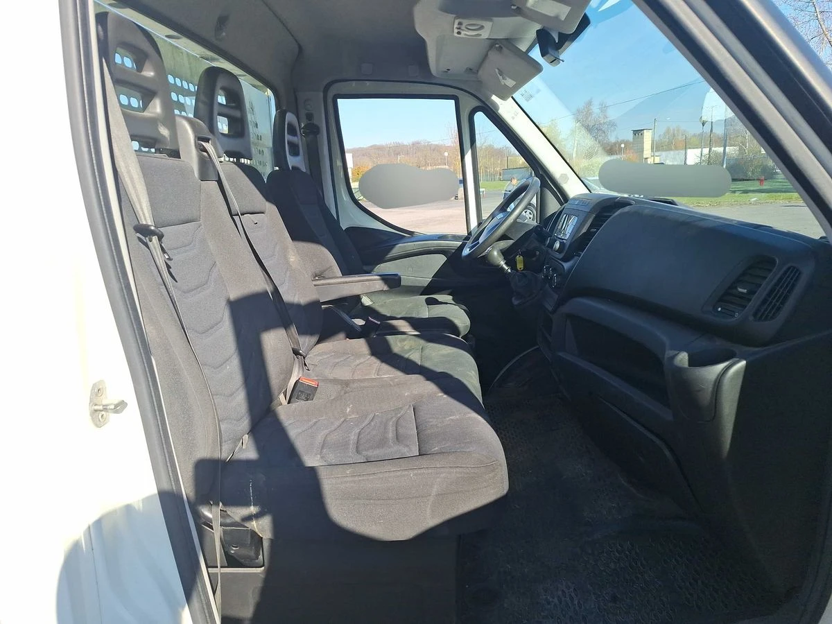 Iveco Daily 2.3 35c12 Самосвал , снимка 10 - Бусове и автобуси - 53769227