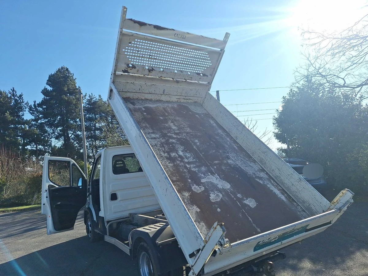 Iveco Daily 2.3 35c12 Самосвал , снимка 5 - Бусове и автобуси - 53769227