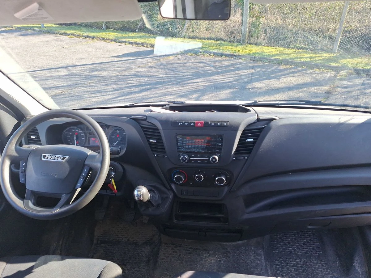 Iveco Daily 2.3 35c12 Самосвал , снимка 9 - Бусове и автобуси - 53769227