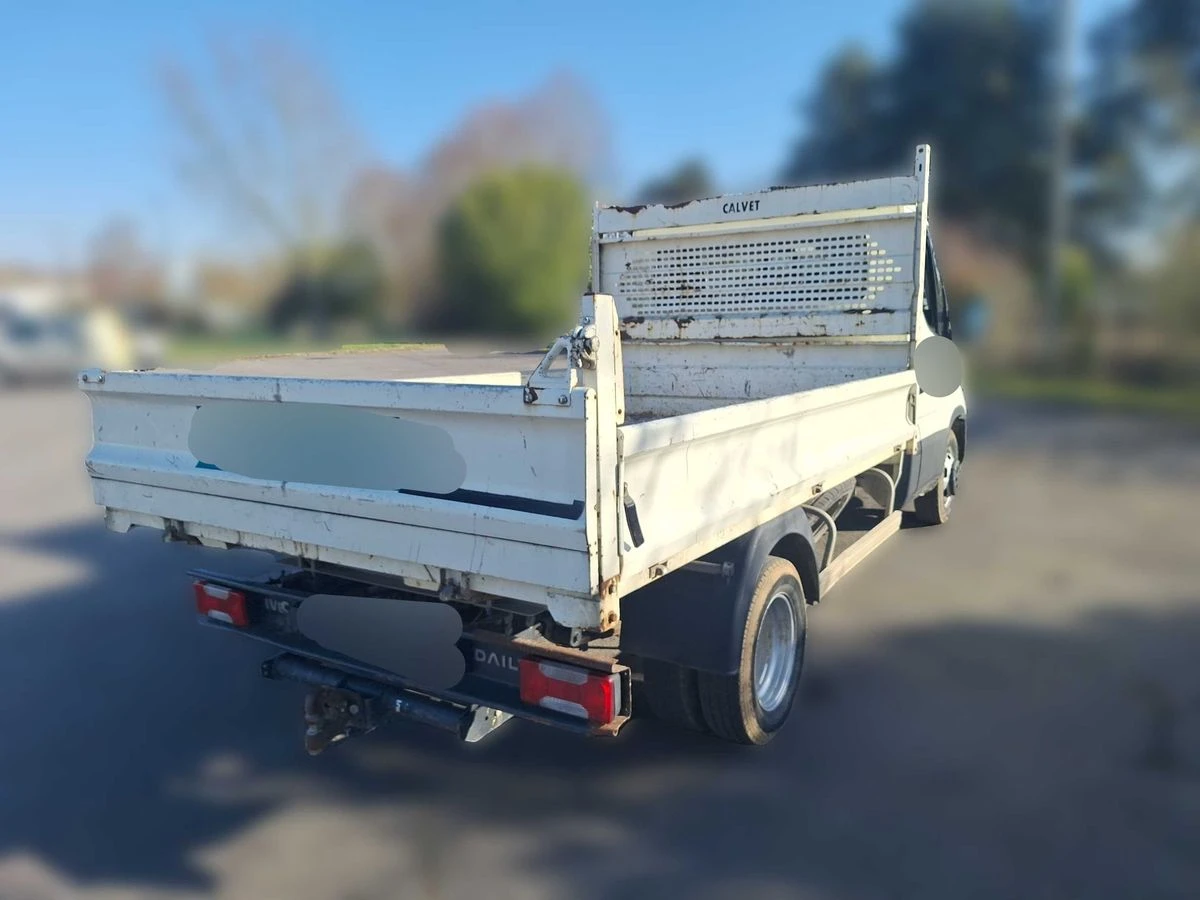 Iveco Daily 2.3 35c12 Самосвал , снимка 3 - Бусове и автобуси - 53769227