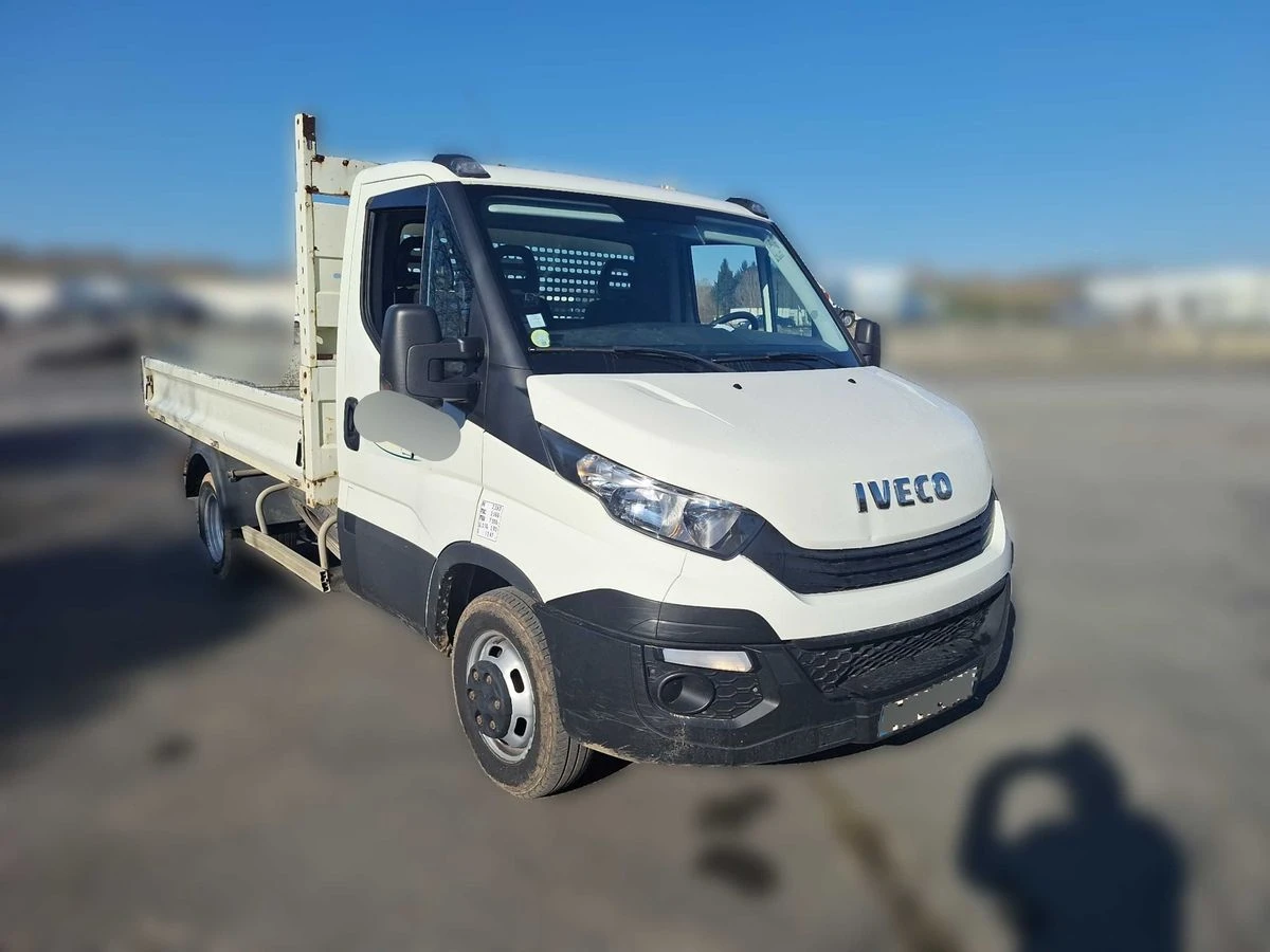 Iveco Daily 2.3 35c12 Самосвал , снимка 4 - Бусове и автобуси - 53769227