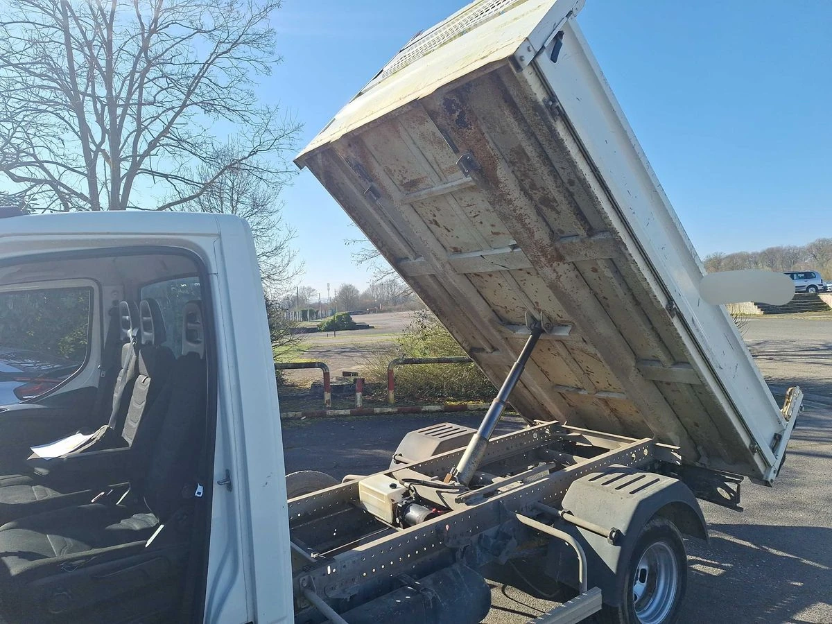 Iveco Daily 2.3 35c12 Самосвал , снимка 6 - Бусове и автобуси - 53769227