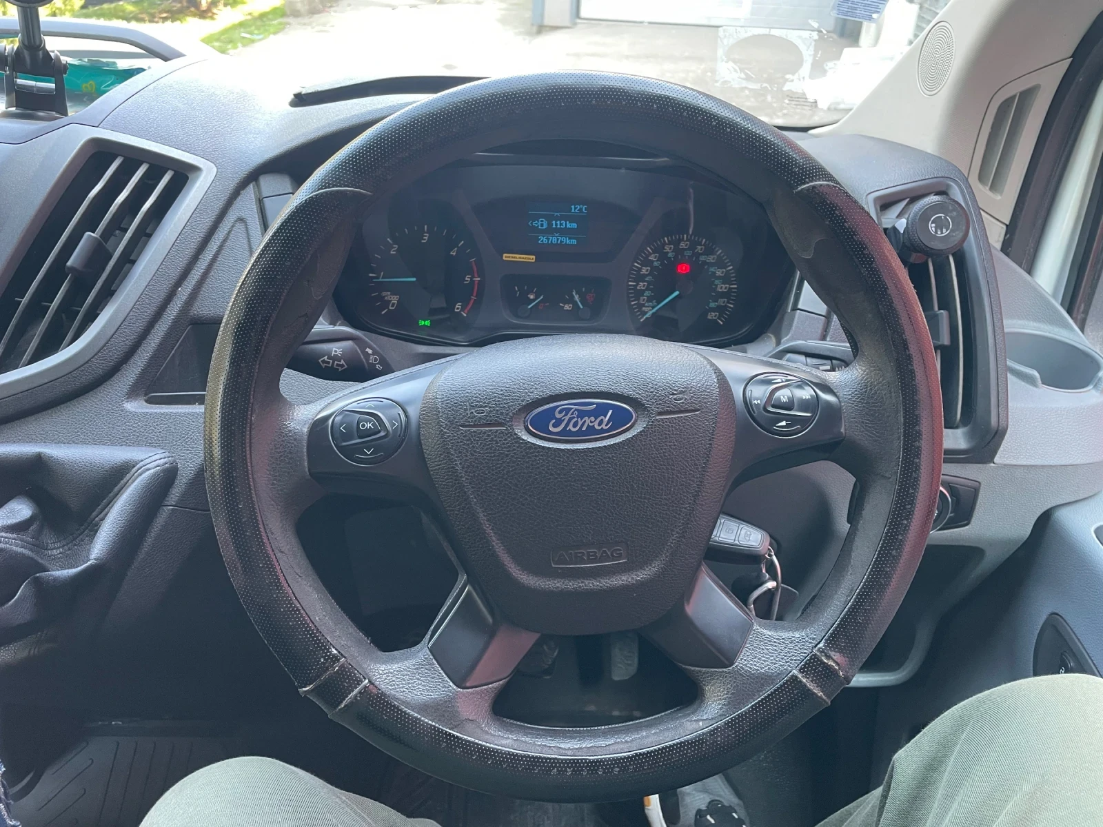 Ford Transit, снимка 8 - Бусове и автобуси - 53863179