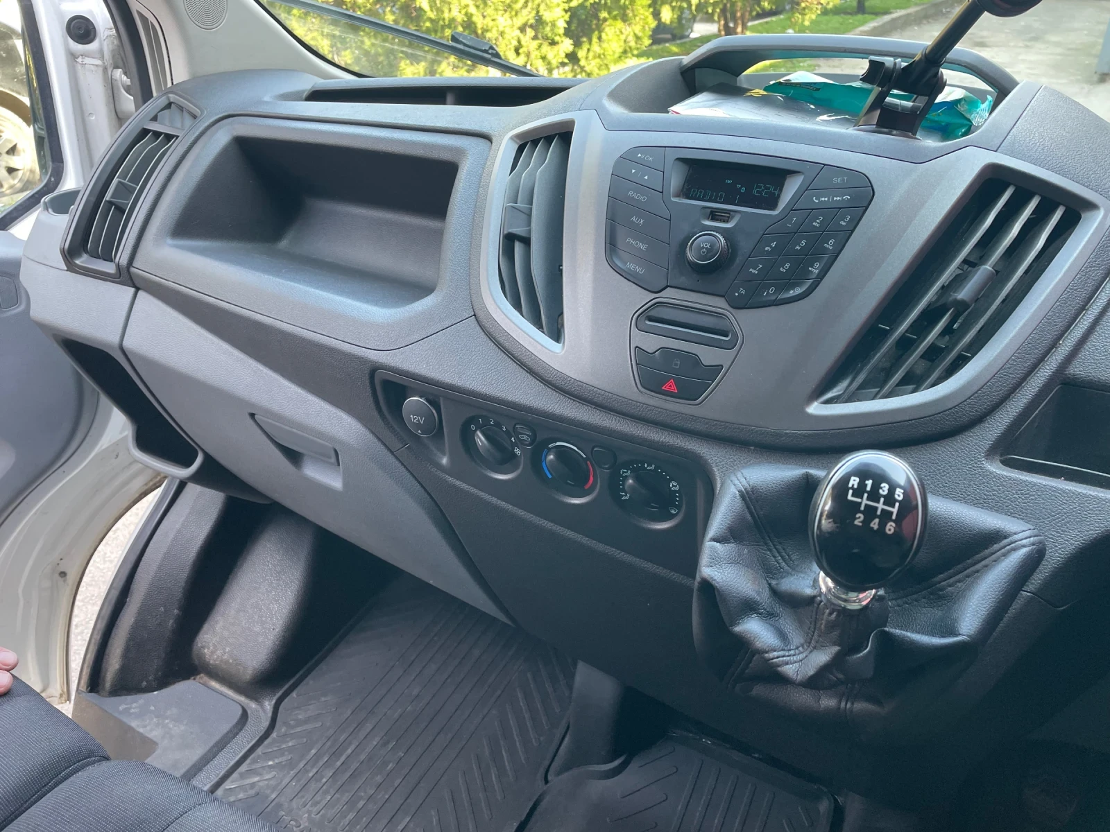 Ford Transit, снимка 10 - Бусове и автобуси - 53863179