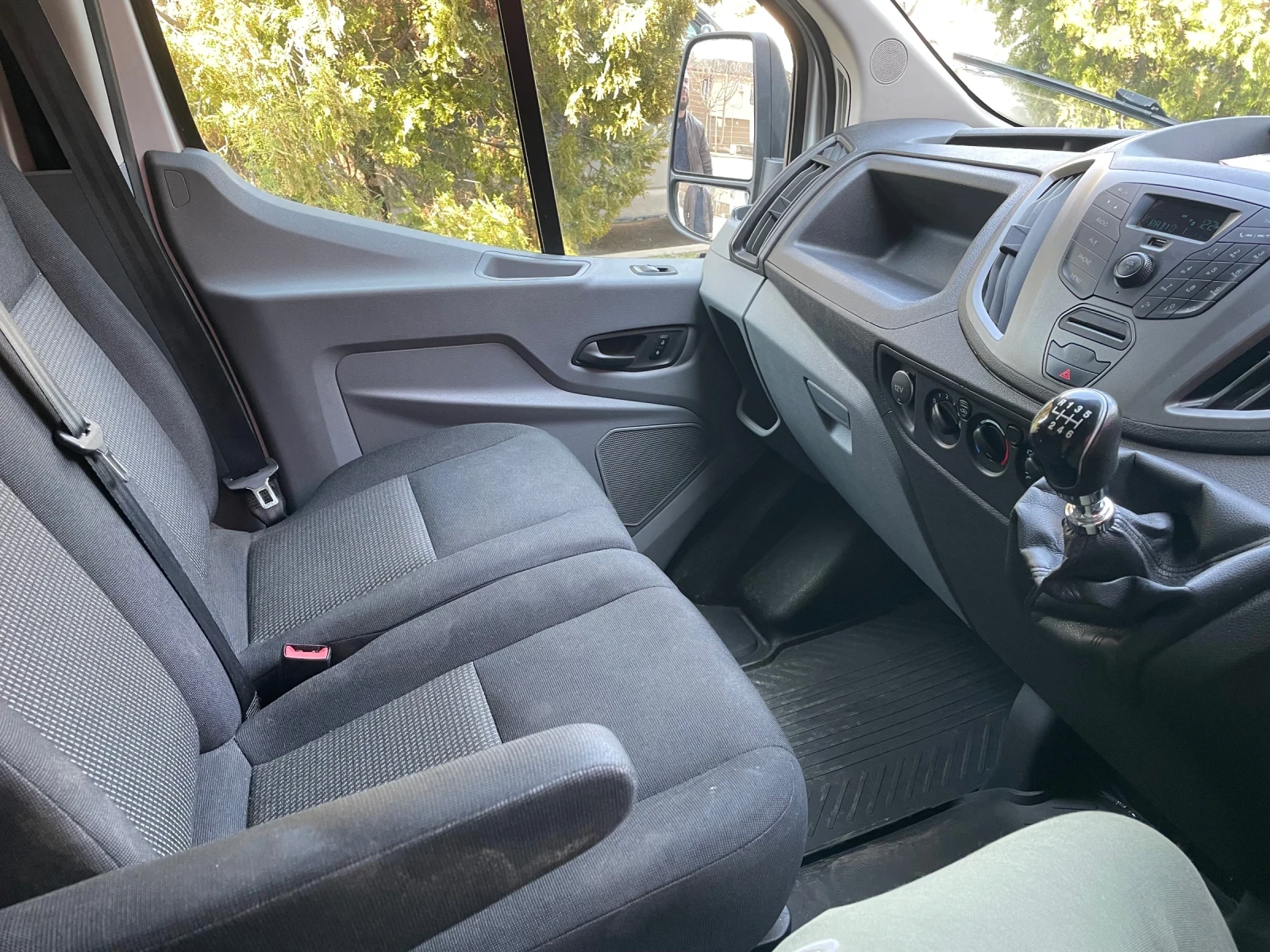 Ford Transit, снимка 9 - Бусове и автобуси - 53863179