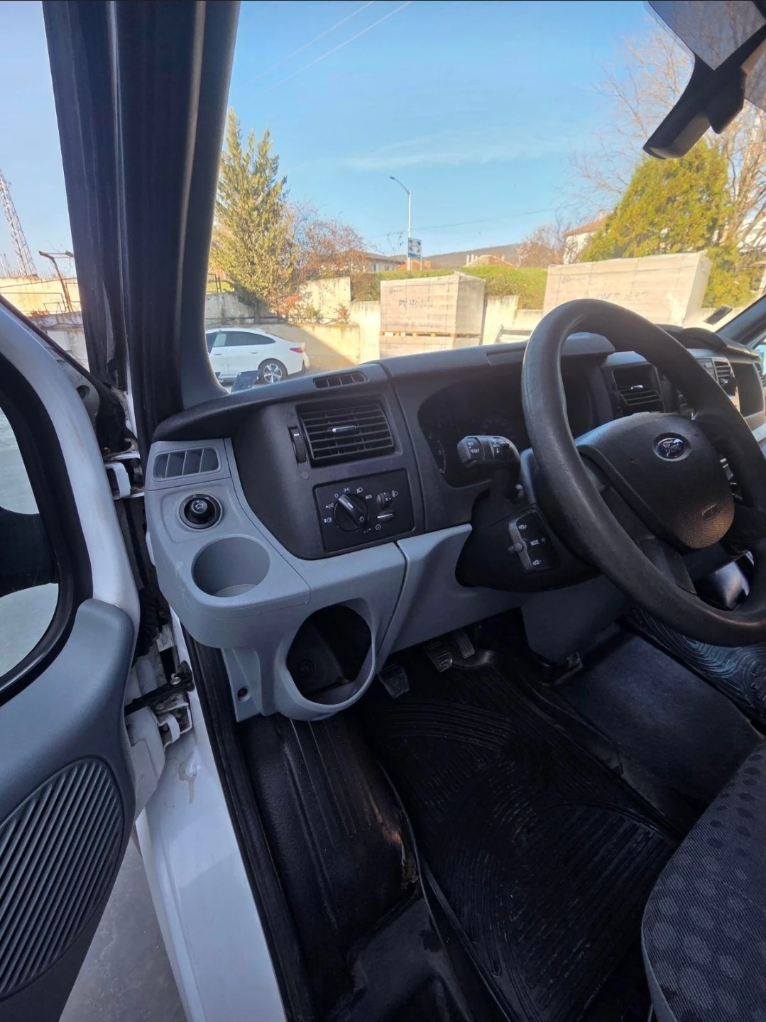 Ford Transit, снимка 11 - Бусове и автобуси - 53949412