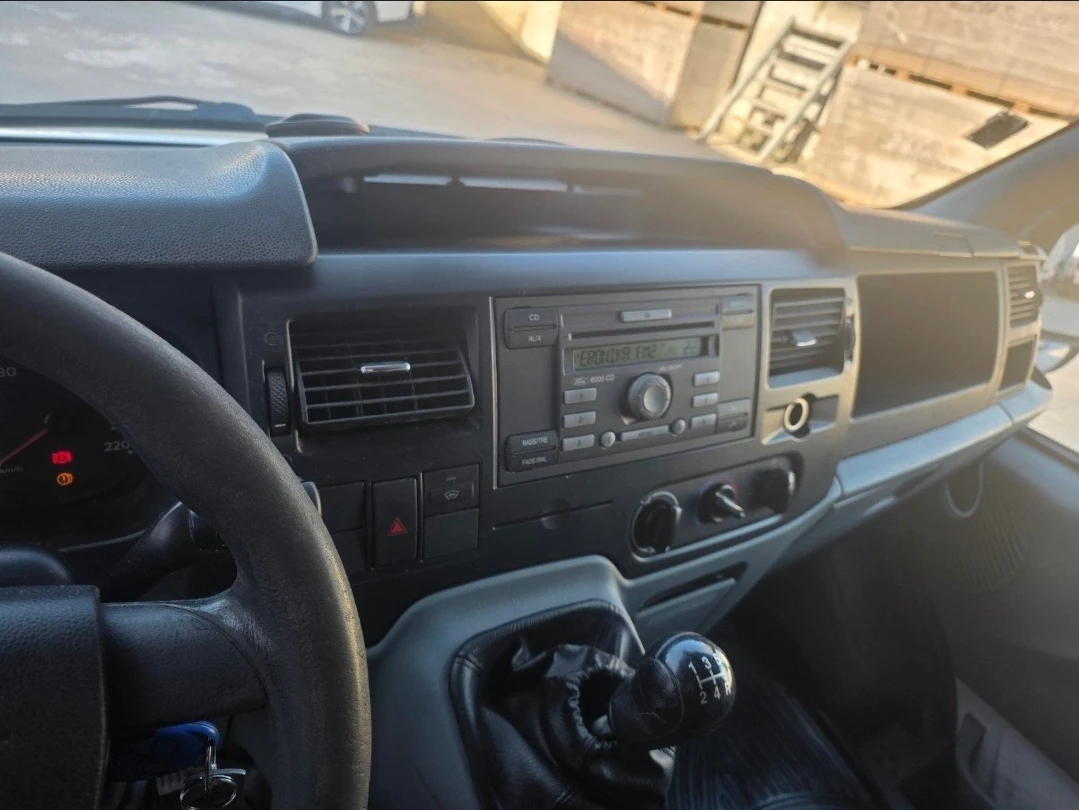 Ford Transit, снимка 10 - Бусове и автобуси - 53949412