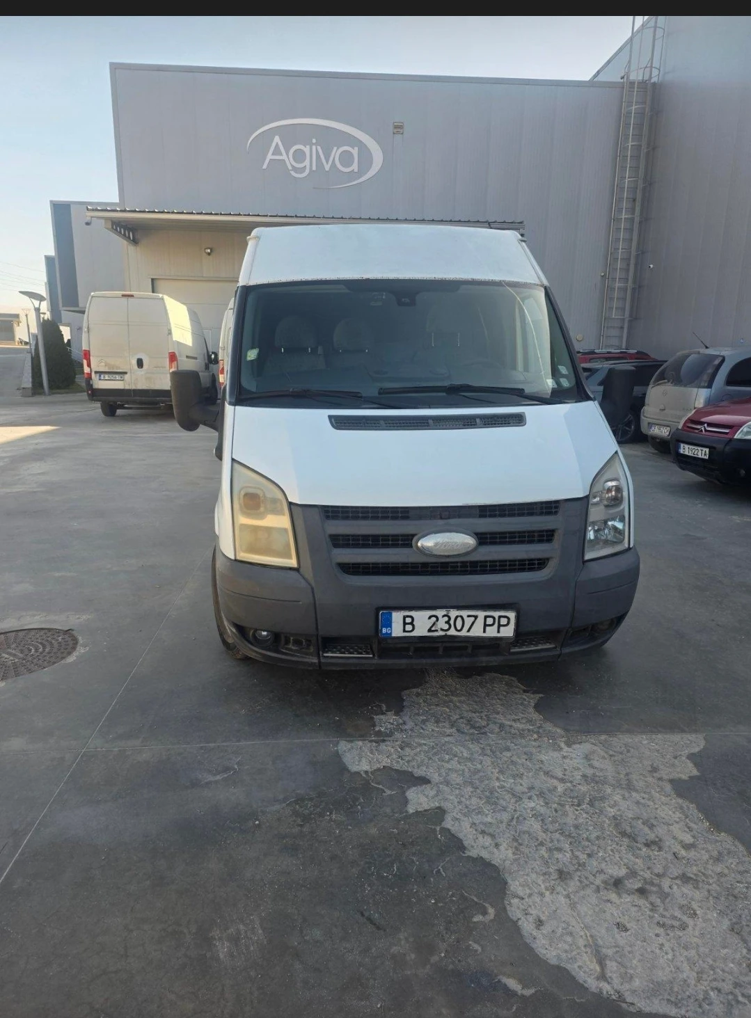 Ford Transit, снимка 2 - Бусове и автобуси - 53949412