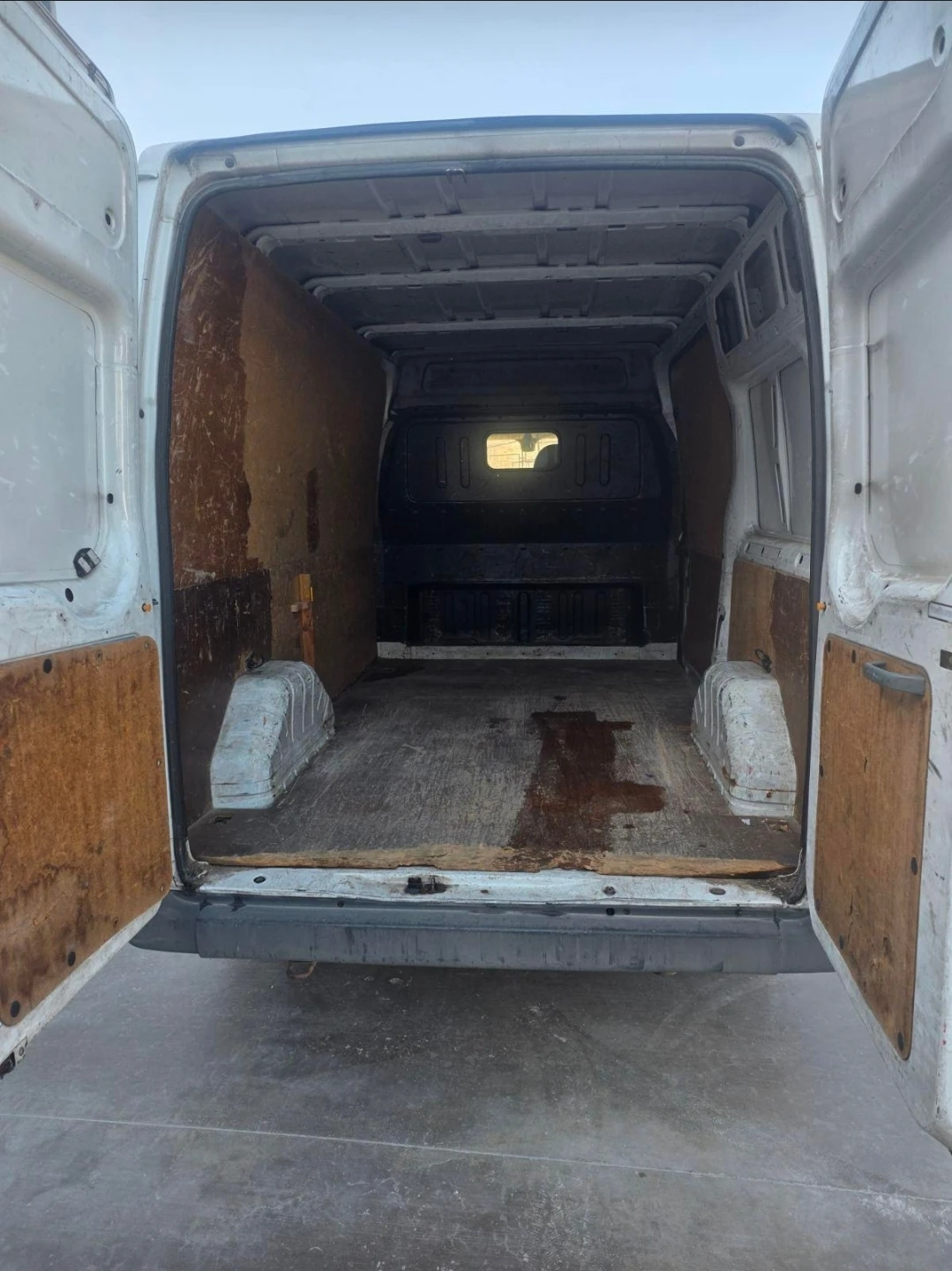 Ford Transit, снимка 5 - Бусове и автобуси - 53949412