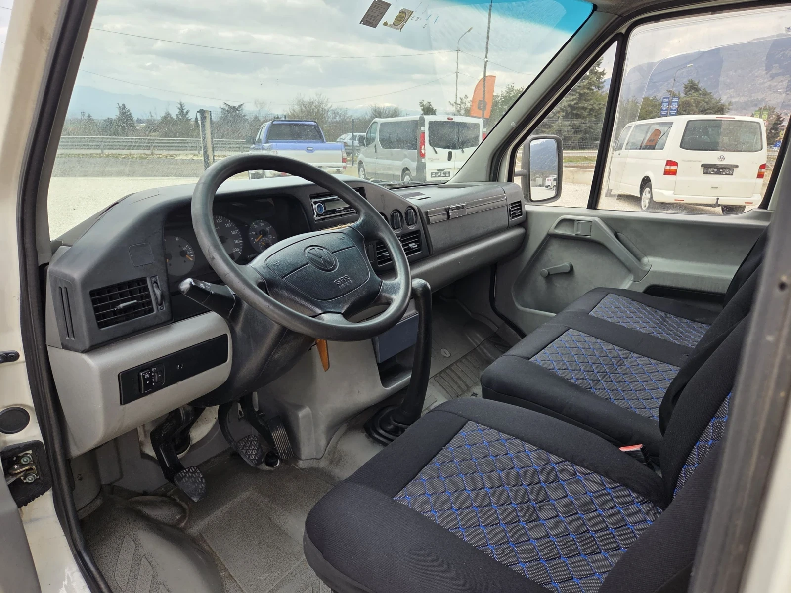VW Lt, снимка 7 - Бусове и автобуси - 53976770