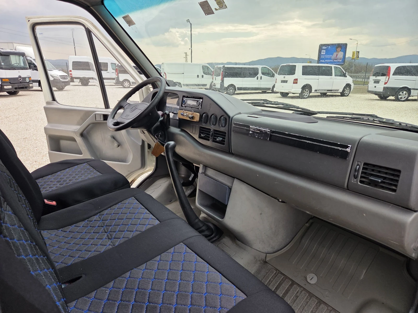 VW Lt, снимка 9 - Бусове и автобуси - 53976770