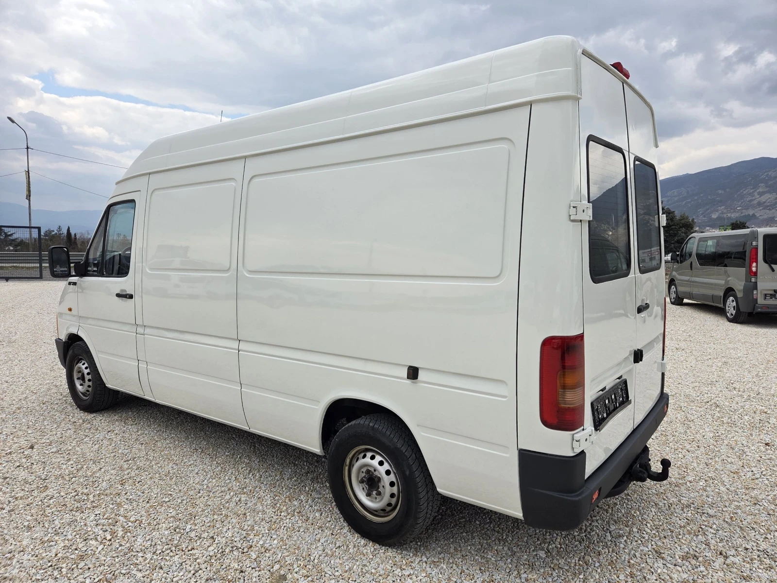VW Lt, снимка 5 - Бусове и автобуси - 53976770