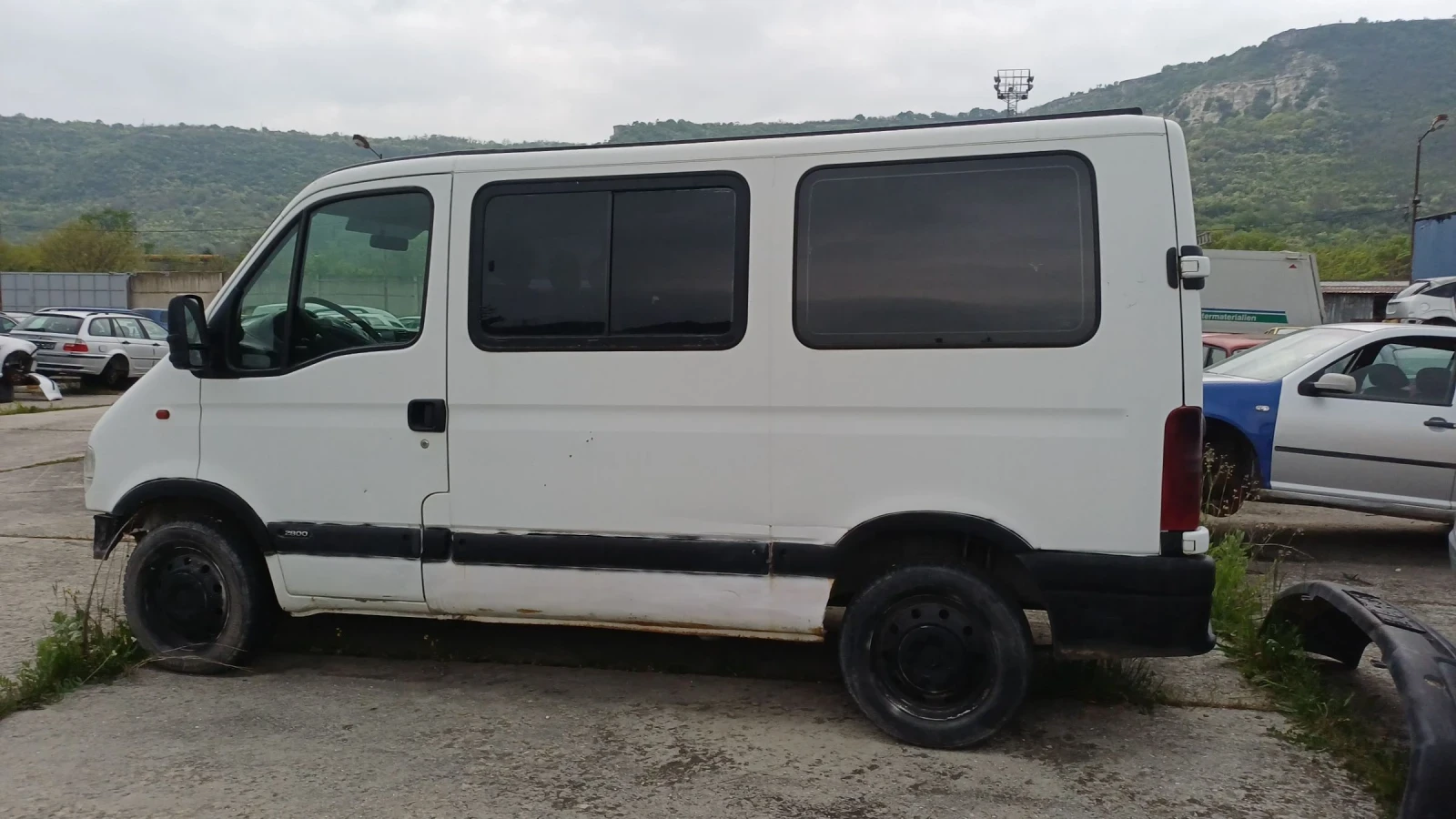 Opel Movano 2.2DTI | Mobile.bg � ����������� 3