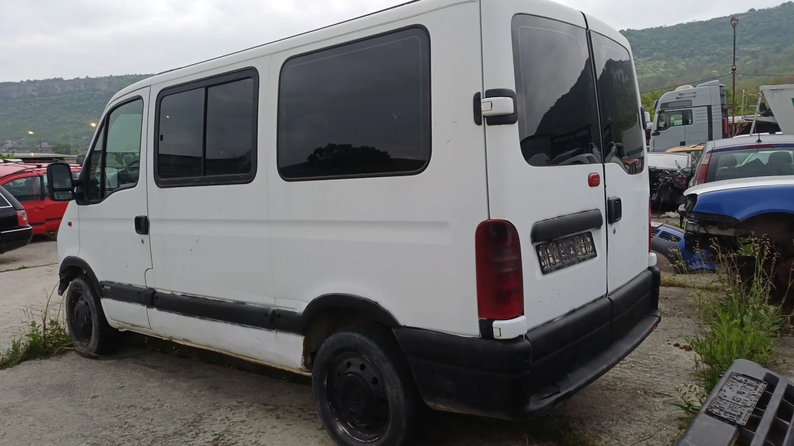 Opel Movano 2.2DTI | Mobile.bg � ����������� 2