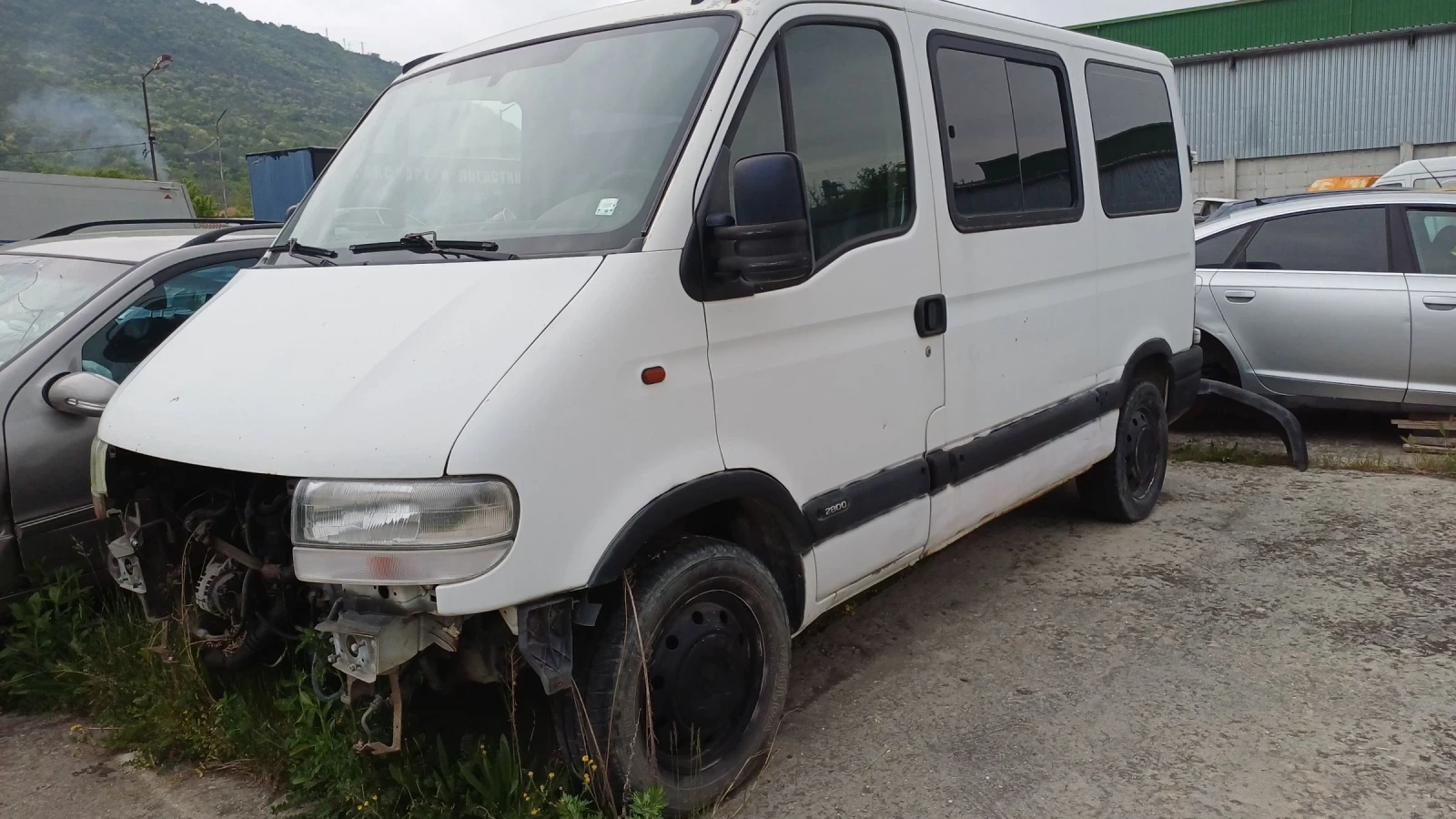 Opel Movano 2.2DTI | Mobile.bg � ����������� 1