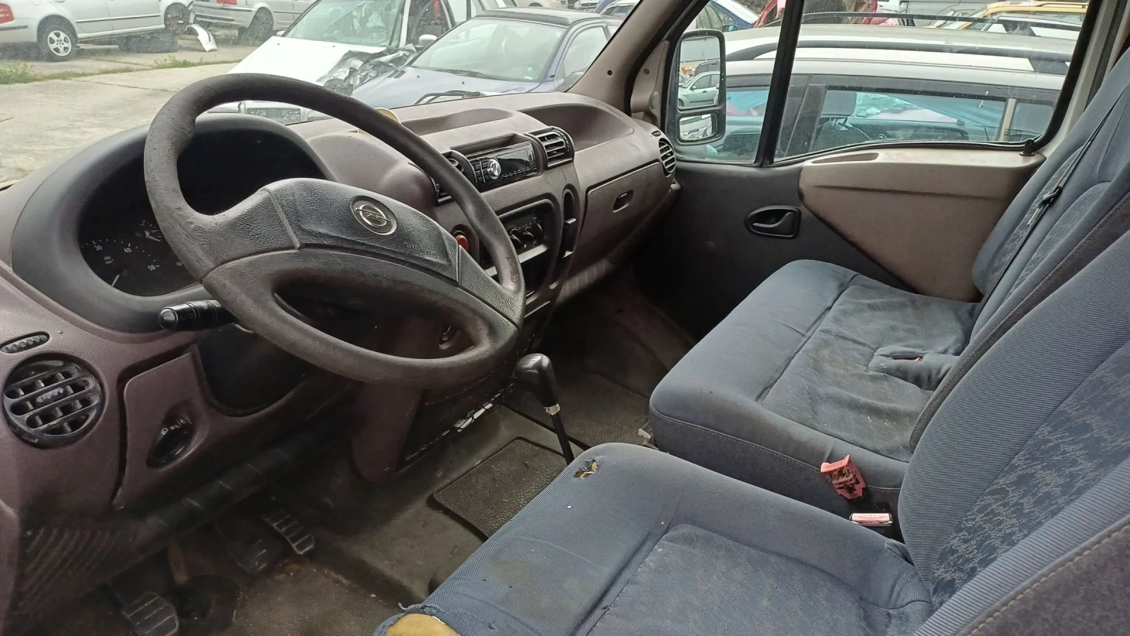 Opel Movano 2.2DTI | Mobile.bg � ����������� 5